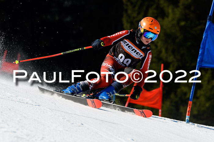 7. Ziener Cup WF + WFM, 05.03.2022