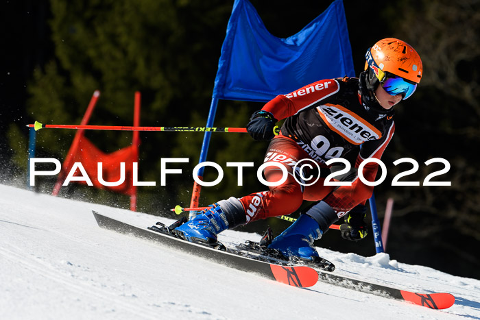 7. Ziener Cup WF + WFM, 05.03.2022
