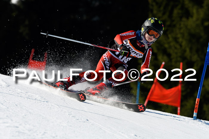 7. Ziener Cup WF + WFM, 05.03.2022
