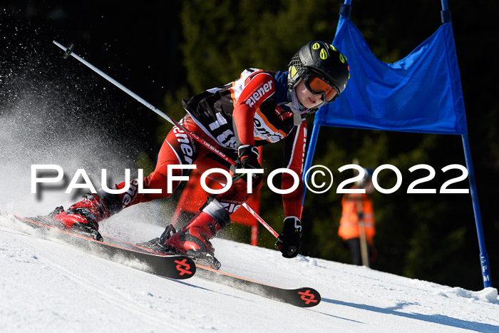 7. Ziener Cup WF + WFM, 05.03.2022
