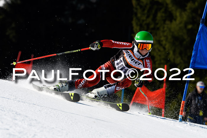 7. Ziener Cup WF + WFM, 05.03.2022