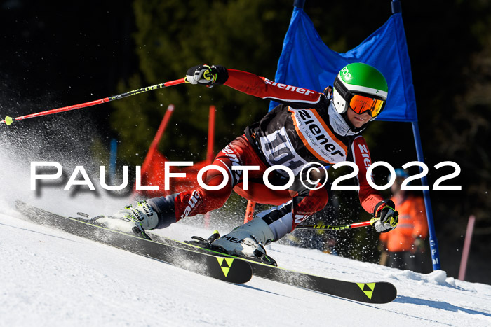 7. Ziener Cup WF + WFM, 05.03.2022