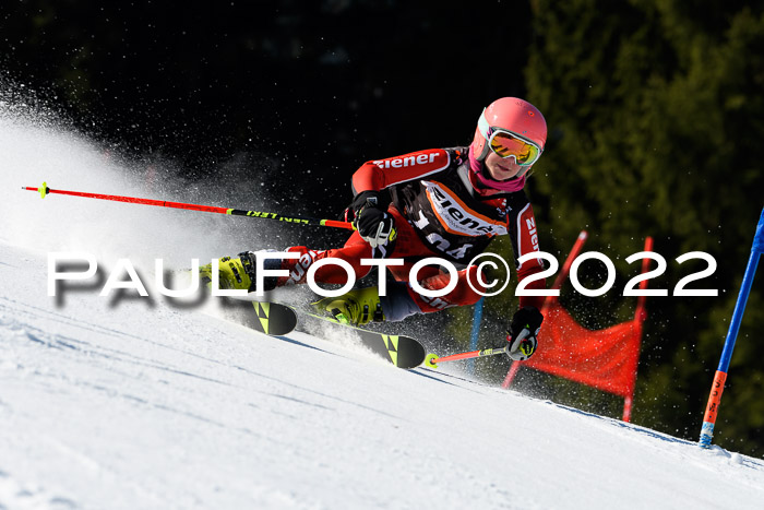 7. Ziener Cup WF + WFM, 05.03.2022