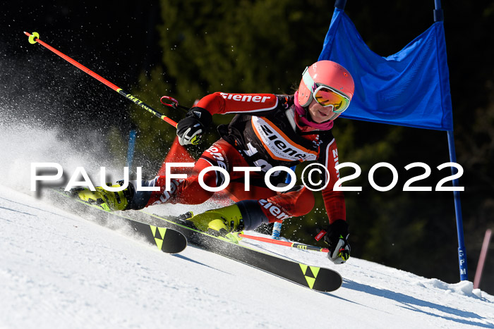 7. Ziener Cup WF + WFM, 05.03.2022