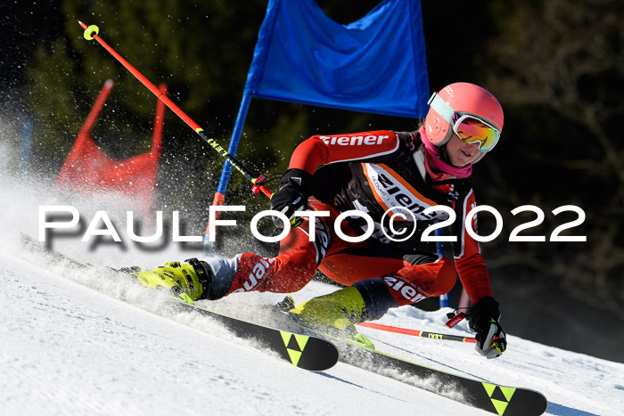 7. Ziener Cup WF + WFM, 05.03.2022