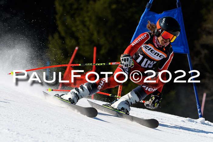 7. Ziener Cup WF + WFM, 05.03.2022