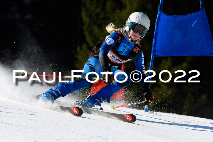 7. Ziener Cup WF + WFM, 05.03.2022