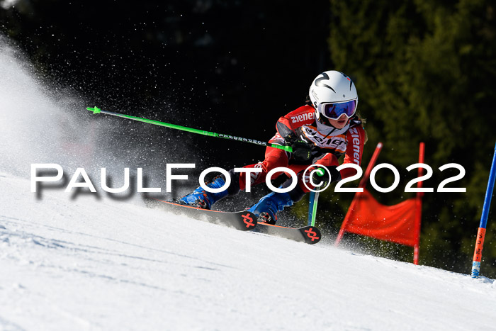 7. Ziener Cup WF + WFM, 05.03.2022