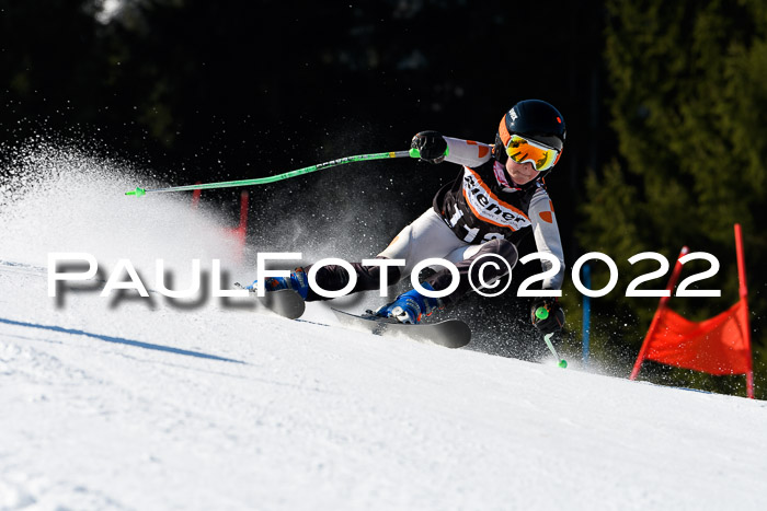 7. Ziener Cup WF + WFM, 05.03.2022