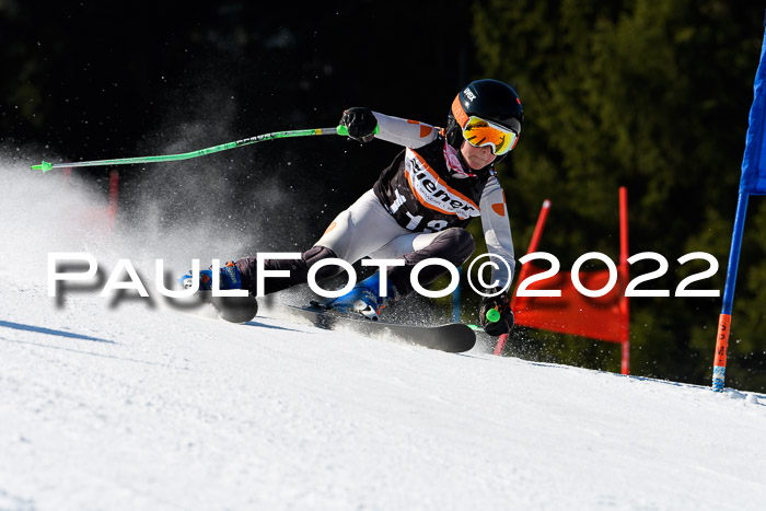 7. Ziener Cup WF + WFM, 05.03.2022
