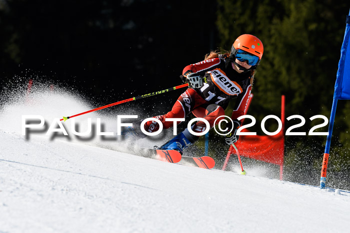 7. Ziener Cup WF + WFM, 05.03.2022