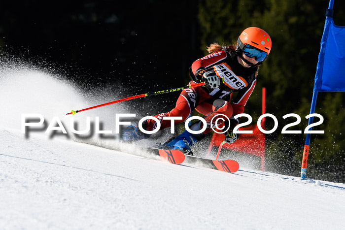 7. Ziener Cup WF + WFM, 05.03.2022
