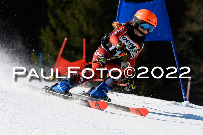 7. Ziener Cup WF + WFM, 05.03.2022