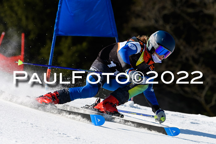 7. Ziener Cup WF + WFM, 05.03.2022
