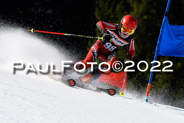 7. Ziener Cup WF + WFM, 05.03.2022