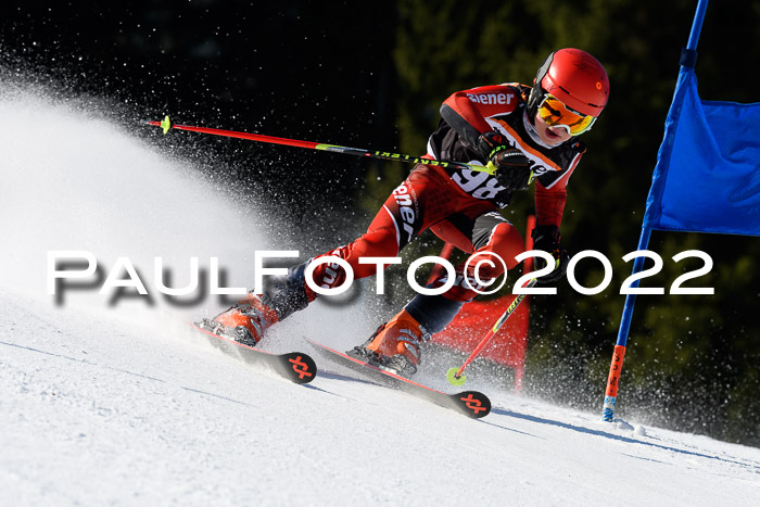 7. Ziener Cup WF + WFM, 05.03.2022