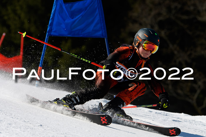 7. Ziener Cup WF + WFM, 05.03.2022