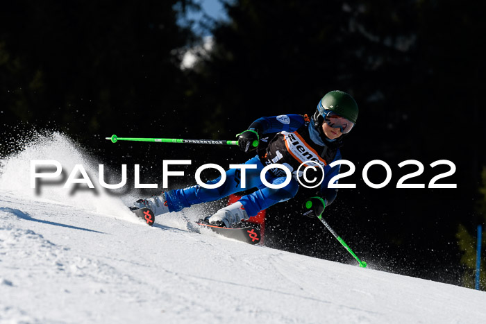 7. Ziener Cup WF + WFM, 05.03.2022
