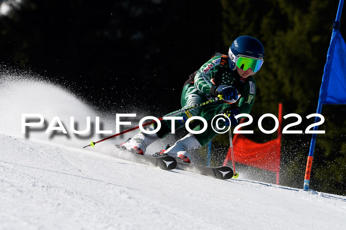 7. Ziener Cup WF + WFM, 05.03.2022