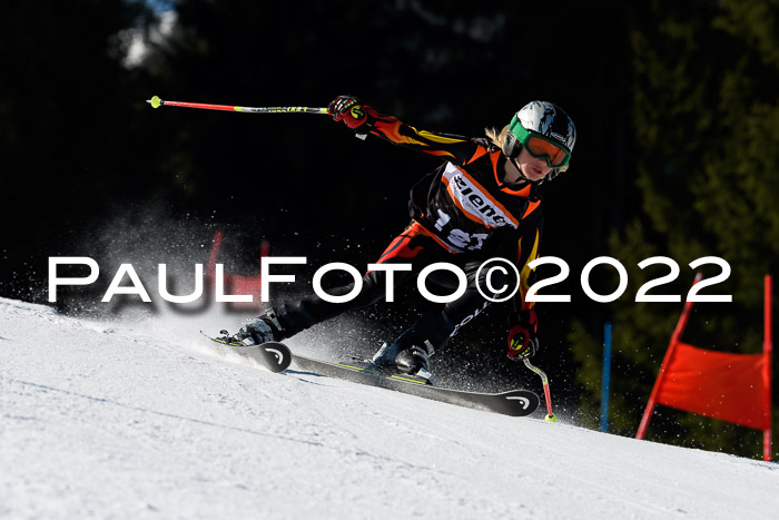 7. Ziener Cup WF + WFM, 05.03.2022