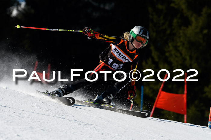 7. Ziener Cup WF + WFM, 05.03.2022