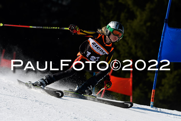 7. Ziener Cup WF + WFM, 05.03.2022