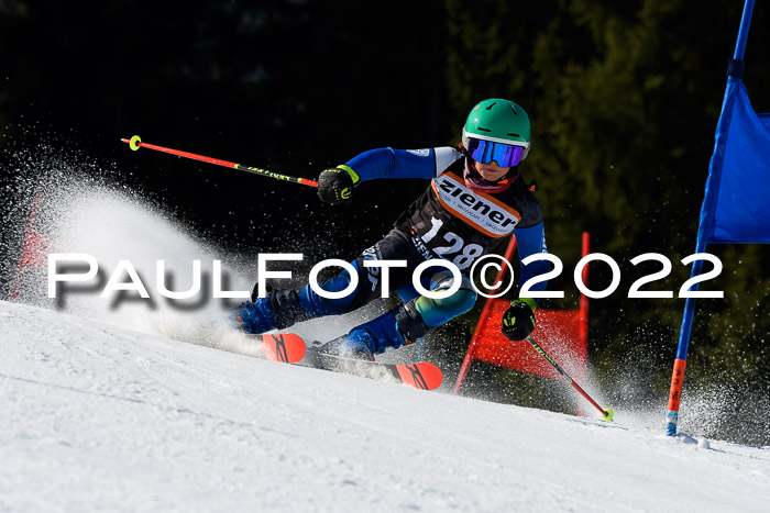 7. Ziener Cup WF + WFM, 05.03.2022