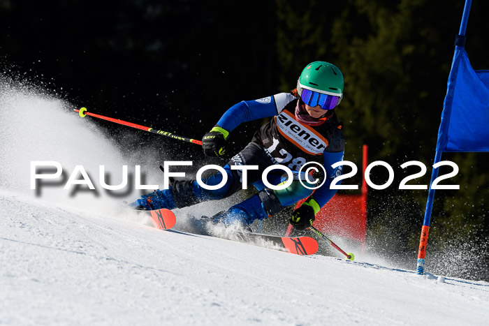 7. Ziener Cup WF + WFM, 05.03.2022