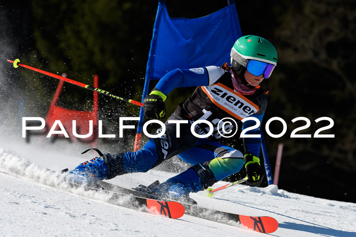 7. Ziener Cup WF + WFM, 05.03.2022