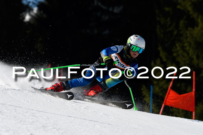 7. Ziener Cup WF + WFM, 05.03.2022
