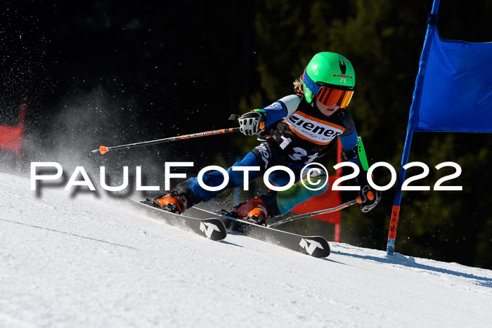 7. Ziener Cup WF + WFM, 05.03.2022