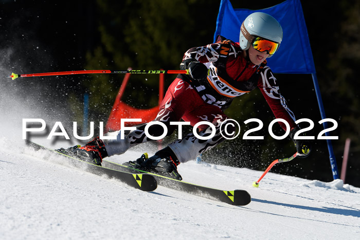7. Ziener Cup WF + WFM, 05.03.2022