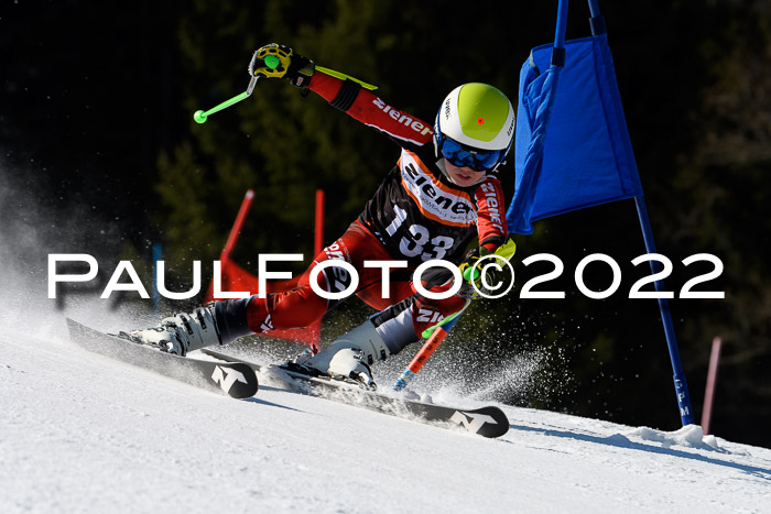 7. Ziener Cup WF + WFM, 05.03.2022