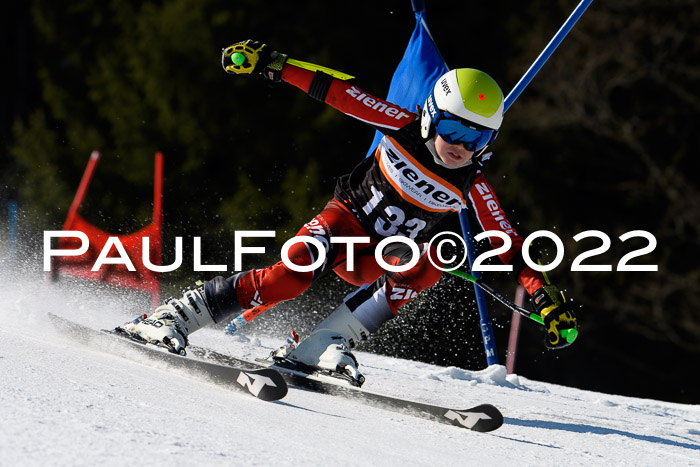 7. Ziener Cup WF + WFM, 05.03.2022