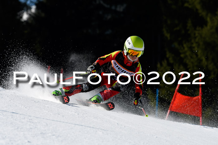 7. Ziener Cup WF + WFM, 05.03.2022