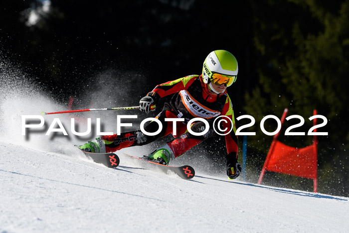 7. Ziener Cup WF + WFM, 05.03.2022