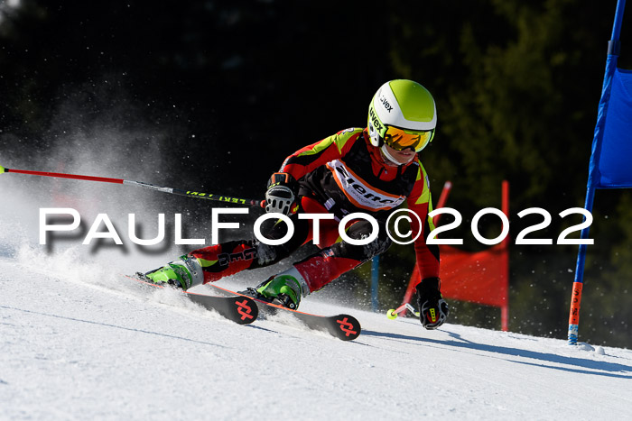 7. Ziener Cup WF + WFM, 05.03.2022