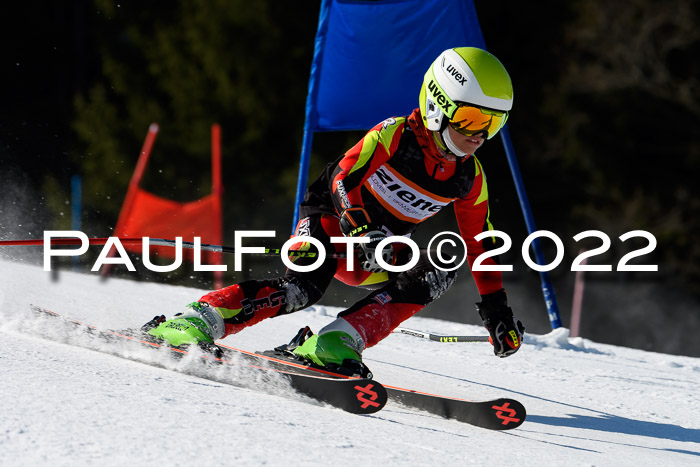 7. Ziener Cup WF + WFM, 05.03.2022