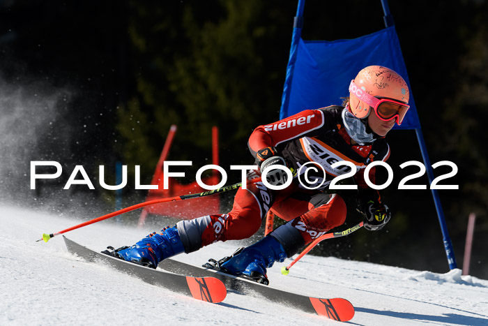 7. Ziener Cup WF + WFM, 05.03.2022