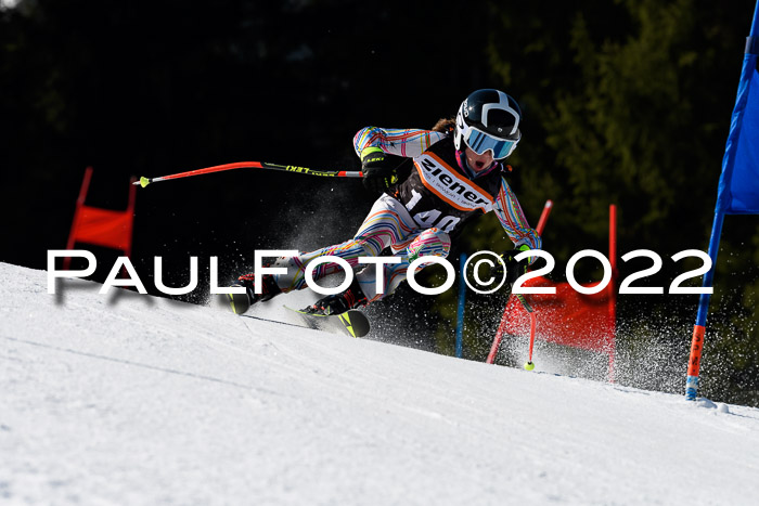 7. Ziener Cup WF + WFM, 05.03.2022