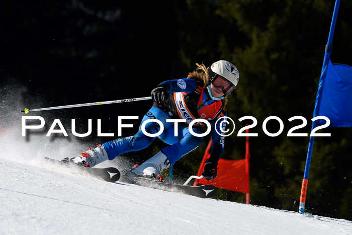 7. Ziener Cup WF + WFM, 05.03.2022