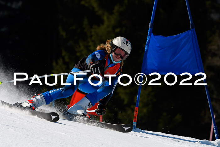 7. Ziener Cup WF + WFM, 05.03.2022