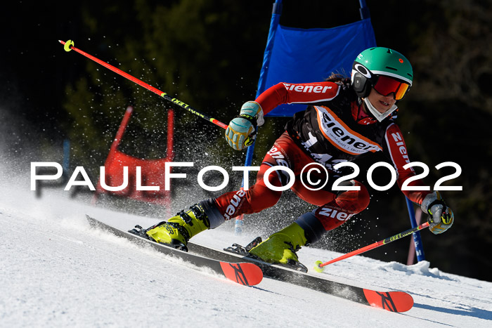 7. Ziener Cup WF + WFM, 05.03.2022