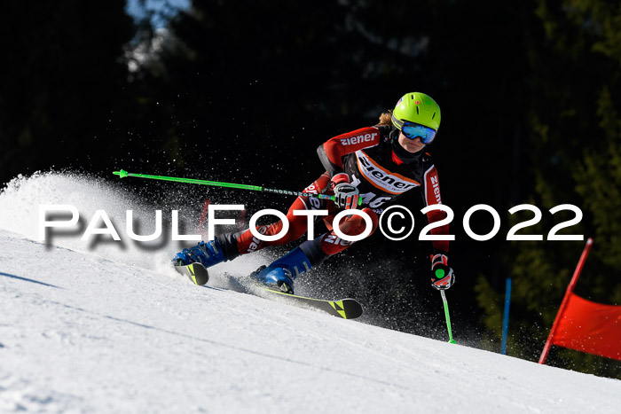 7. Ziener Cup WF + WFM, 05.03.2022