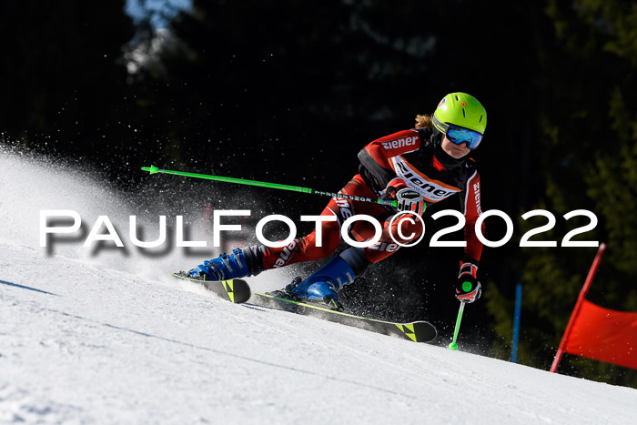 7. Ziener Cup WF + WFM, 05.03.2022