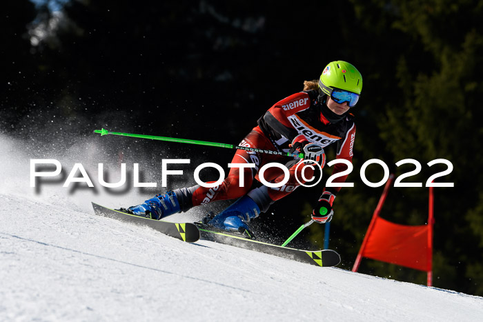 7. Ziener Cup WF + WFM, 05.03.2022