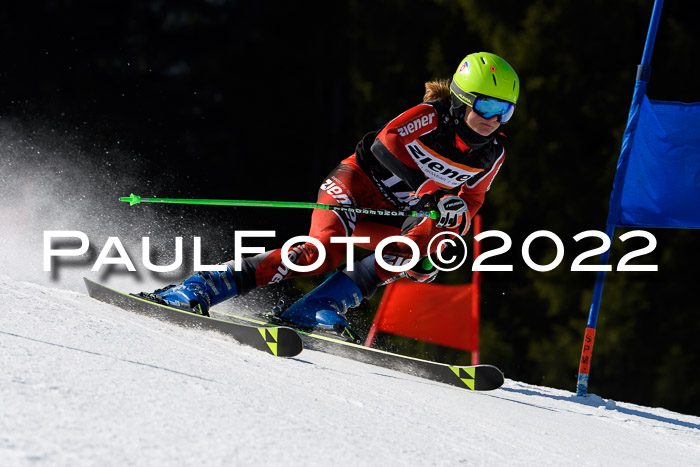 7. Ziener Cup WF + WFM, 05.03.2022