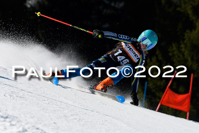 7. Ziener Cup WF + WFM, 05.03.2022