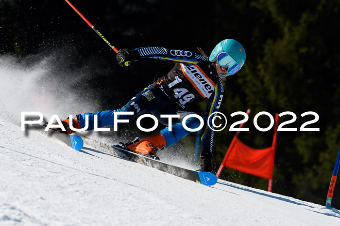 7. Ziener Cup WF + WFM, 05.03.2022