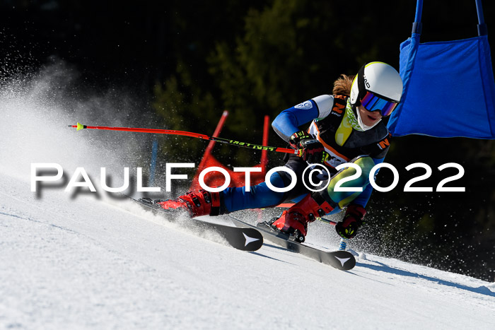7. Ziener Cup WF + WFM, 05.03.2022